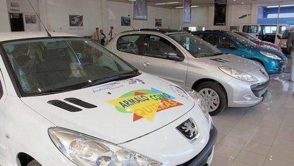 En el semestre se patentaron m�s de 47.000 unidades en la provincia