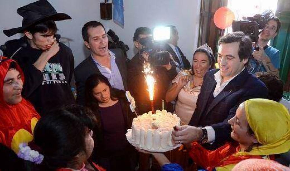 Gim�nez admiti� que predio de Tamse no tiene habilitaci�n municipal