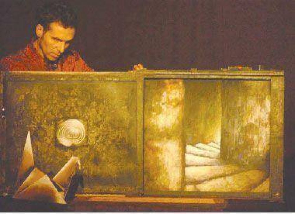 Desde ma�ana se vivir�n tres d�as a puro teatro en Rayuela