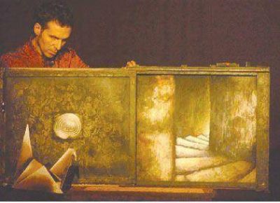 Desde ma�ana se vivir�n tres d�as a puro teatro en Rayuela