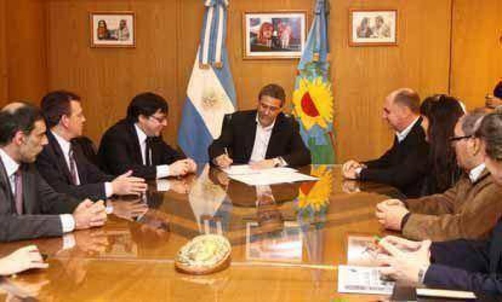 El Municipio y la UNDAV trabajan por la inclusi�n de personas con capacidades diferentes