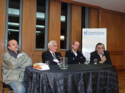 Presentaron en la UNAJ el documental La era de Kirchner