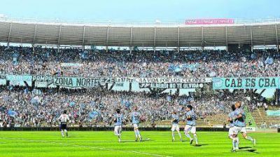 El fixture de Belgrano para el Torneo Inicial 2013