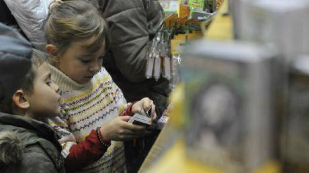 El jueves arranca la Feria del Libro Infantil: mir� la grilla completa