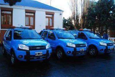 Nuevos m�viles para el control del tr�nsito