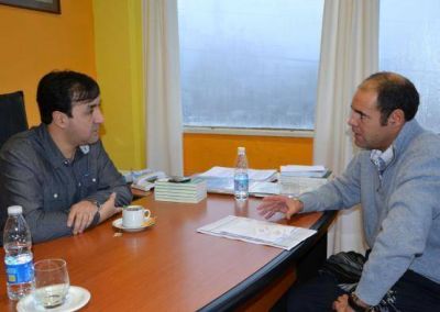 Buscan darle mayor visibilidad y difusi�n a los productos congelados