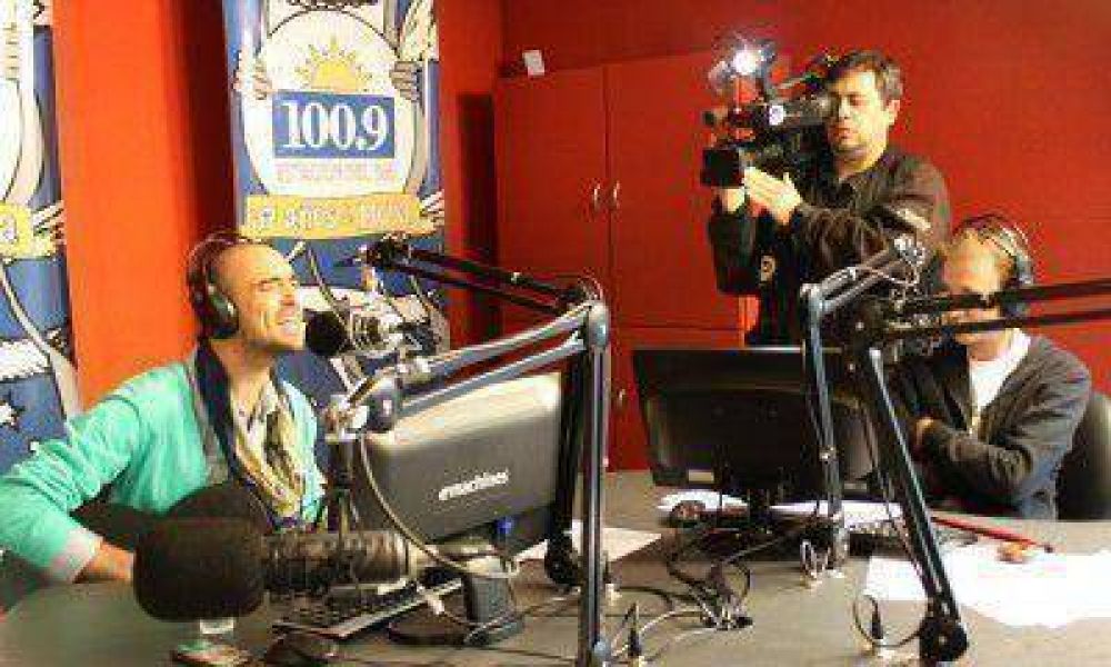 Suena muy fuerte: 100.9, la radio ms elegida en todo Mendoza