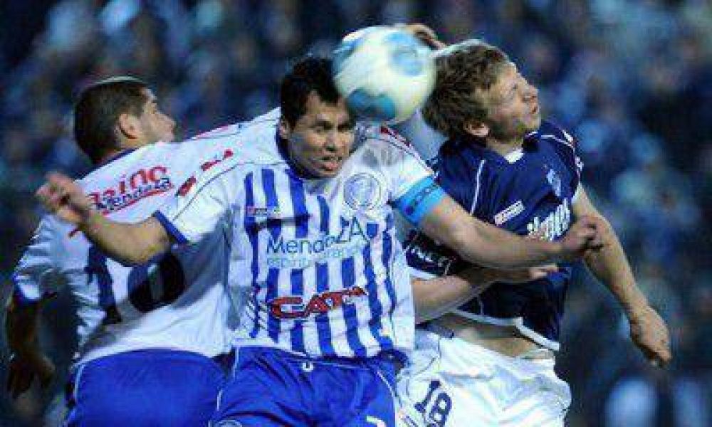 Godoy Cruz debutar� contra Argentinos Juniors