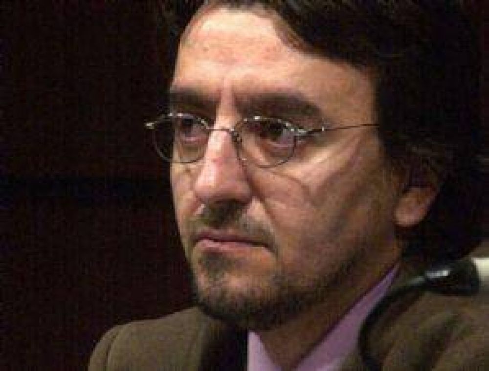 Se fue el jefe de campa�a del PJ enviado por Cristina