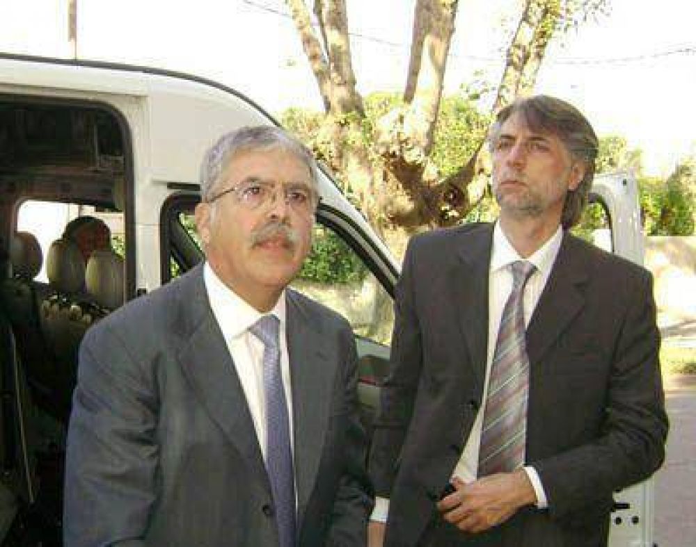 Presentan trascendentes obras para Villa Gesell y Madariaga