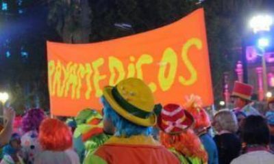 �Buscamos que los pacientes liberen endorfinas para sentirse mejor� se�al� el Payam�dico Marcerano