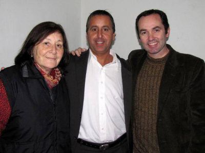 �La nuestra es la �nica lista reconocida del Frente Renovador en Gral. Pueyrredon�