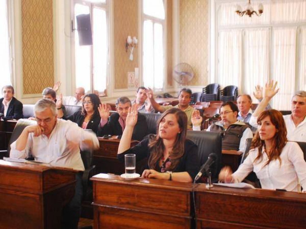 Dia clave para la declaraci�n de la emergencia en seguridad