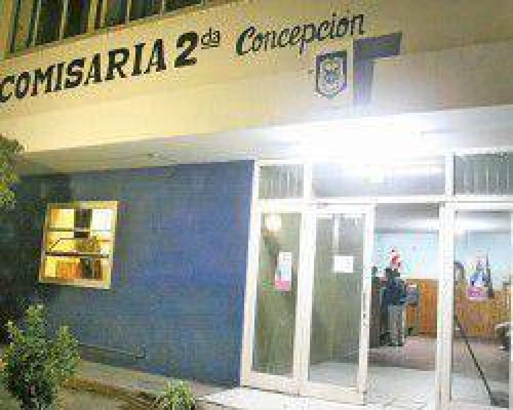 Nena de 8 a�os escap� con quemaduras de cigarrillos y un beb� de 2 meses est� internado