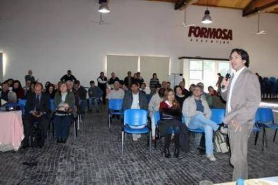 Expertos evaluaron el Impacto del Cambio Clim�tico en el Gran Chaco Americano 