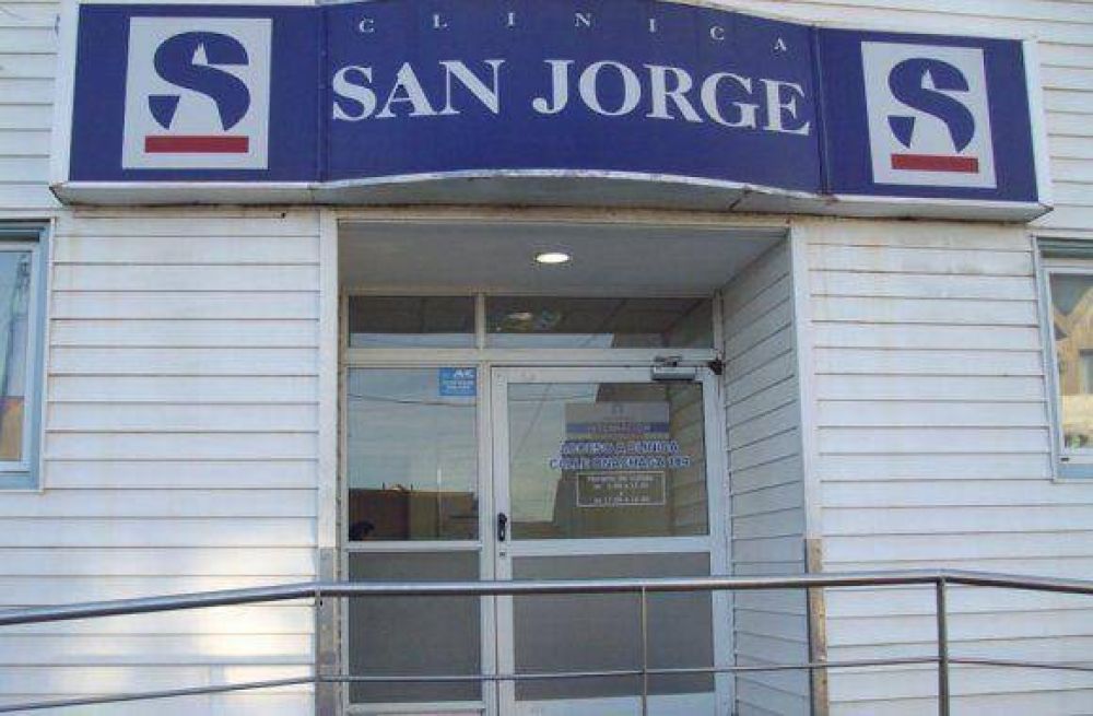 Se levant� la medida de los profesionales del Sanatorio San Jorge