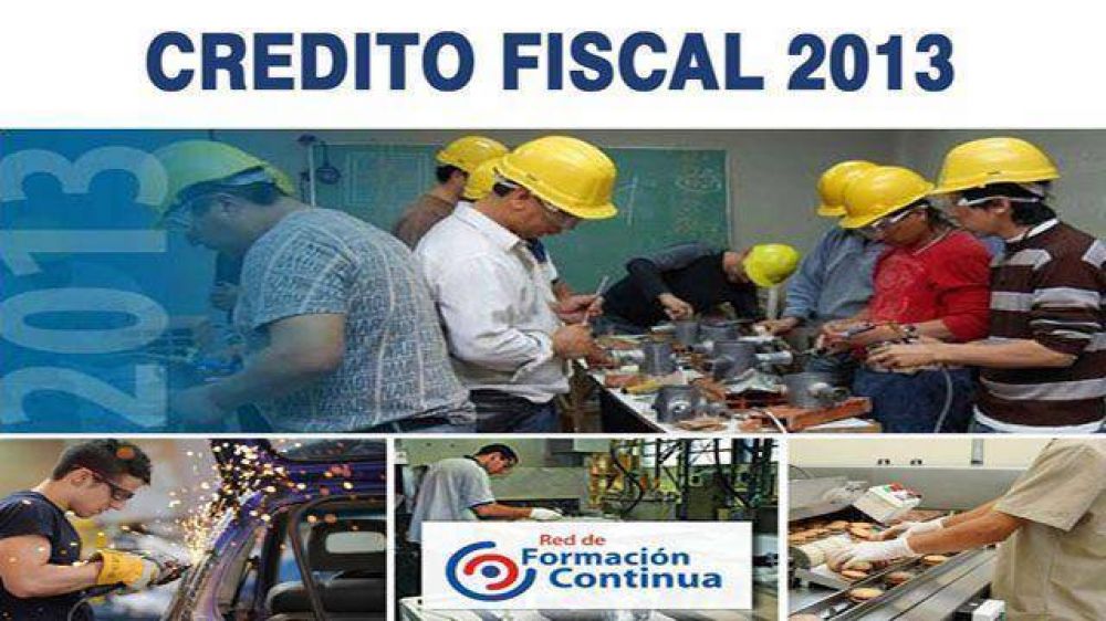 Incentivo para empresas que capaciten a sus trabajadores  