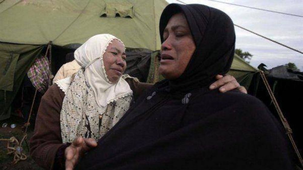 Un terremoto deja al menos 22 muertos en Indonesia