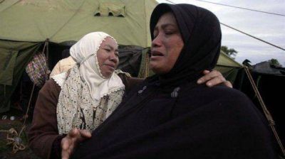 Un terremoto deja al menos 22 muertos en Indonesia