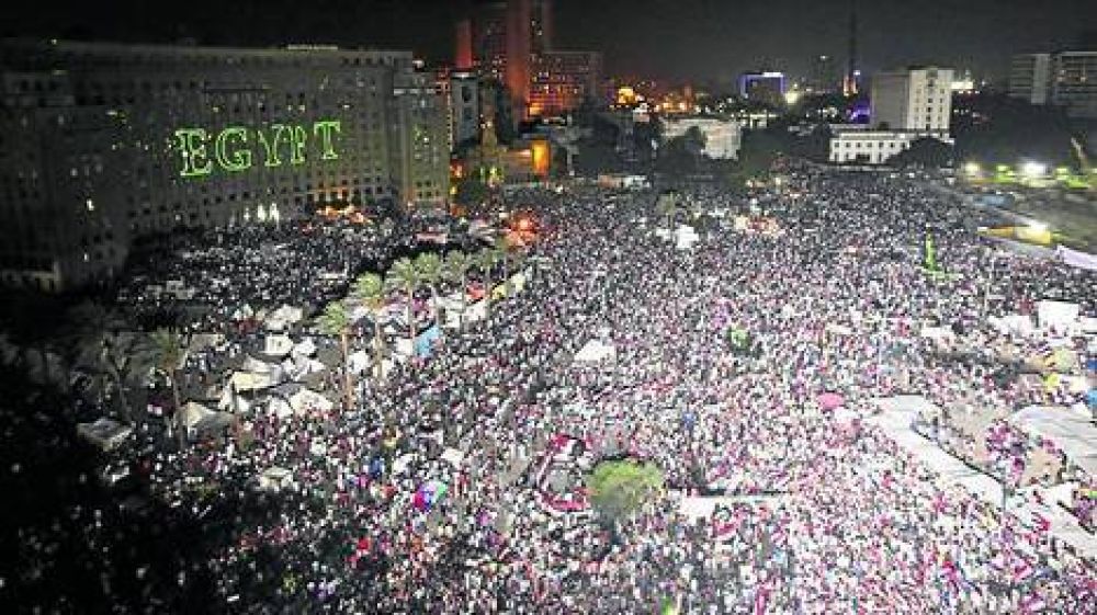 Egipto: rechazan un ultim�tum y hay peligro de golpe de Estado