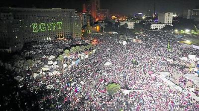 Egipto: rechazan un ultim�tum y hay peligro de golpe de Estado