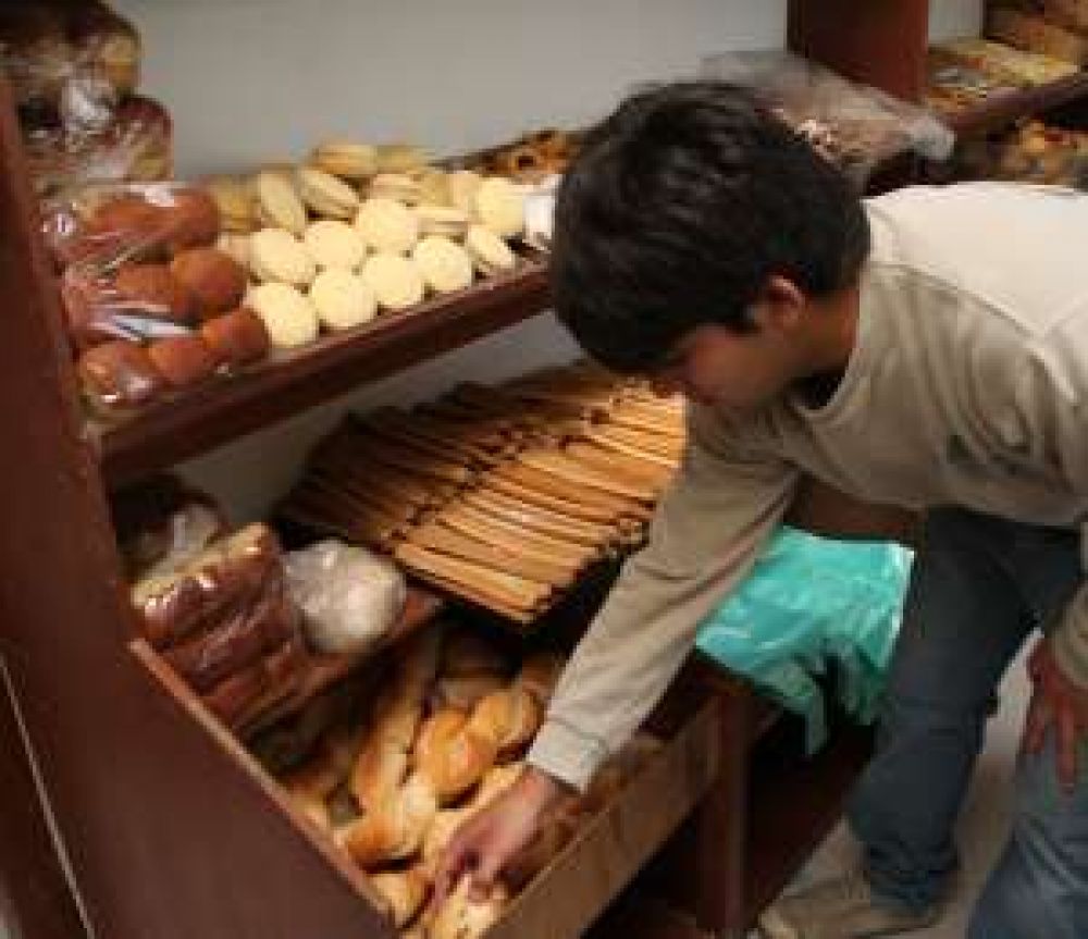 Dicen que habr� pan a $10, no en todas las panader�as