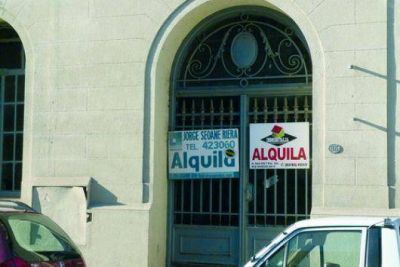 Algunos alquileres se incrementar�n un 30%