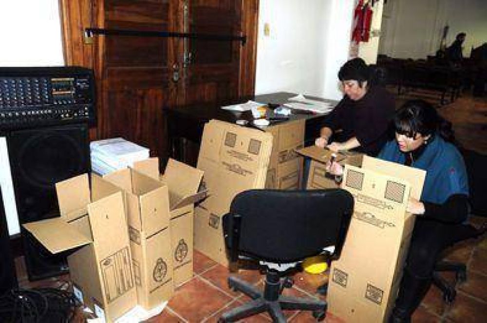 Elecciones provinciales ser�n el 27 de octubre