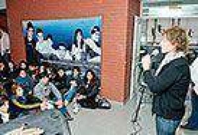 "Jornada no convencional: preservando la vida"