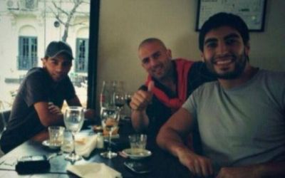 "Apretaron" a Leonardo Flotta y otra vez es todo incertidumbre