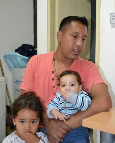 Jos� Mar�a Pereira tuvo una leve mejor�a