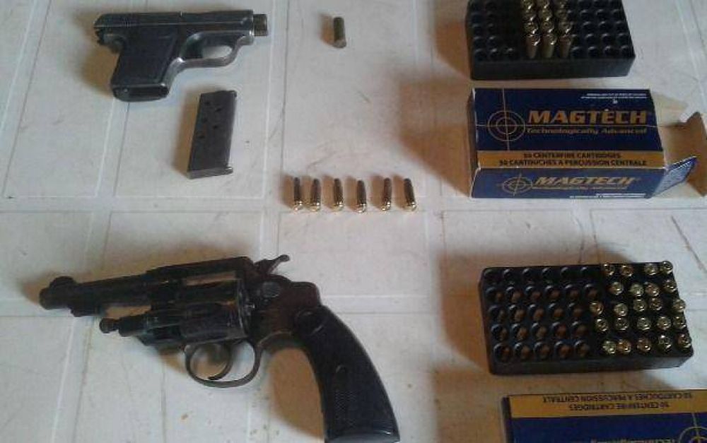 Detienen a un hombre que intent� matar a su ex mujer