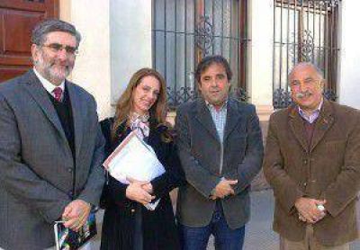 Desde la UCR Jujuy sostienen que "en el gobierno de Fellner existe una reticencia"