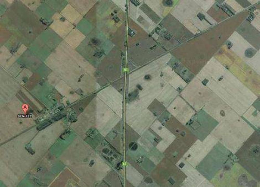 Asaltan a mano armada a un matrimonio octogenario en la zona rural 