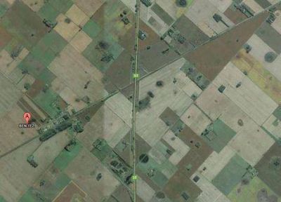Asaltan a mano armada a un matrimonio octogenario en la zona rural 