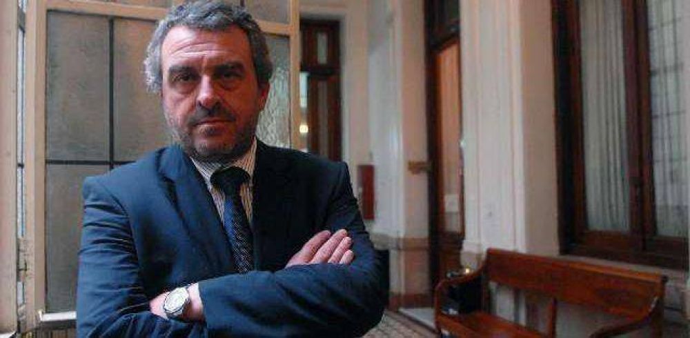 Alejandro Rossi, inspeccionado por la AFIP