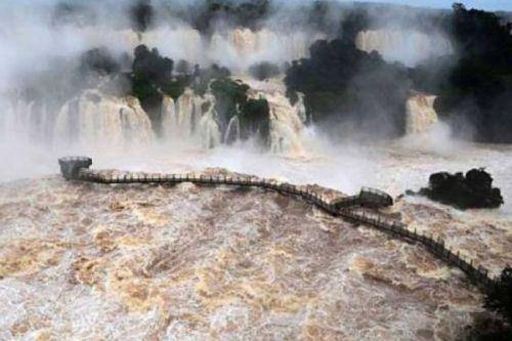 Misiones invita a conocer �Cataratas como pocas veces se ha visto�