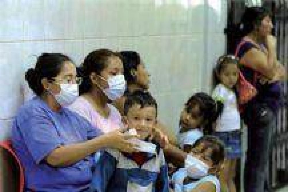 Salta: Ya suman 8 los casos de Gripe A