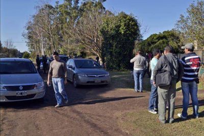 Se entreg� otro integrante de la banda que robaba soja