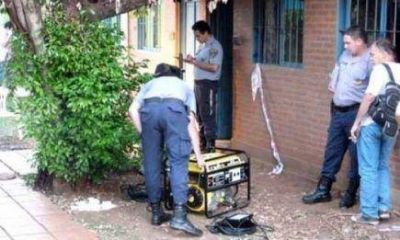 Reconstrucci�n del crimen de Lucia: �Tengo la esperanza de encontrar algo m�s�