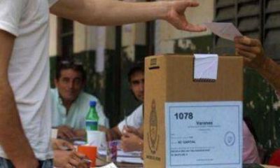 Piden que los militantes sean veedores del escrutinio definitivo