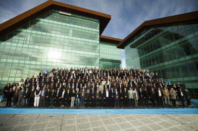 El gobernador recibi� a candidatos de Compromiso Federal
