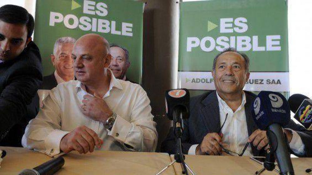 En Mendoza, ofrecen casas a nombre de Rodr�guez Sa� por $110