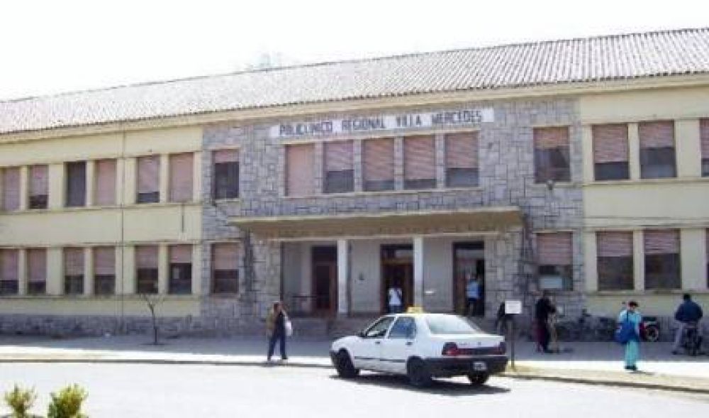 Un beb� pelea por su vida y la Polic�a pudo hallar a su mam�