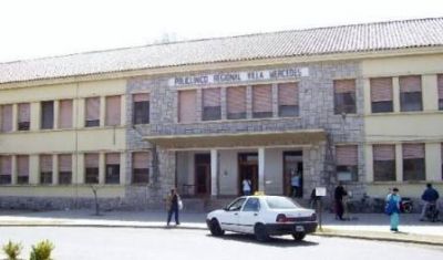 Un beb� pelea por su vida y la Polic�a pudo hallar a su mam�
