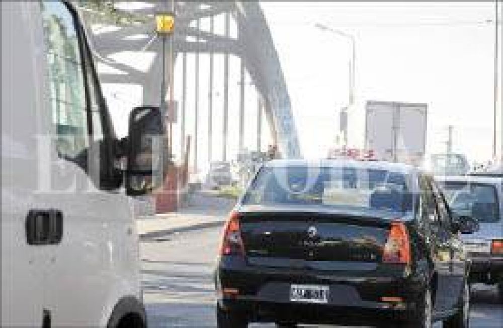 El acceso norte reducir� un 25 % el tr�nsito del Carretero