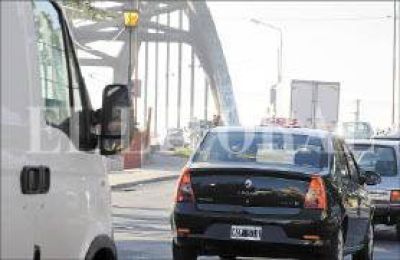 El acceso norte reducir� un 25 % el tr�nsito del Carretero
