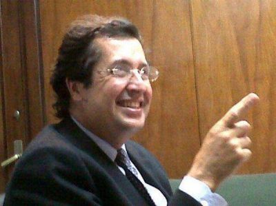 Por motivos �ignorados�, la lista de Breitenstein se qued� afuera de las PASO