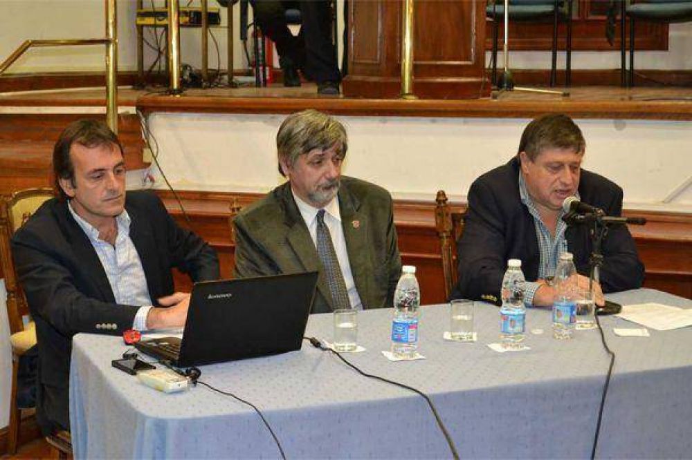Se llev� a cabo la Jornada sobre el Ambiente y la Abogac�a de inter�s social
