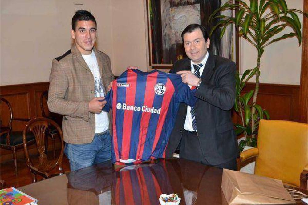 Kalinsky visit� Casa de Gobierno y se reuni� con el gobernador Zamora